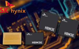 HBM3e-DRAM von SK hynix ist schneller und einfach besser Titel