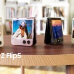 Samsung Galaxy Z Flip5 And Z Fold5 Review Titel