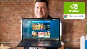 Google streicht angeblich Chromebooks mit Nvidia-GPUs Titel