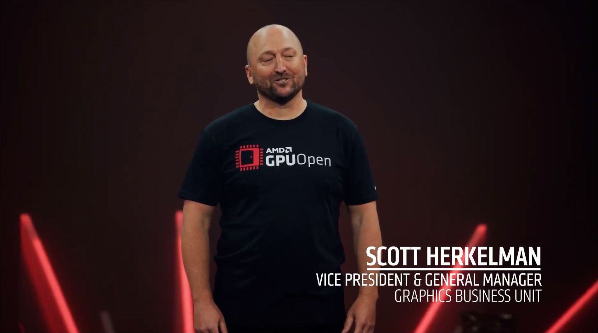 Scott Herkelman von AMD kündigt seinen Rücktritt an Titel