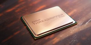 AMDs Ryzen Threadripper 7985WX auf Graumarkt zum Verkauf Titel
