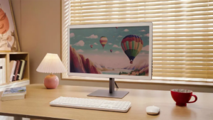 All-in-One-PC mit 25-Zoll-Farb-E-Ink-Display auf Kickstarter Titel
