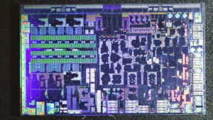AMD Phoenix 2 CPU Die Shot zeigt Zen 4, Zen 4c Kerne Titel