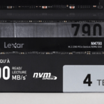 Lexar NM790 SSD ist erstaunlich gut
