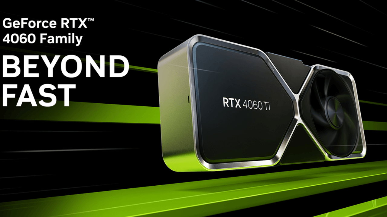 Nvidia RTX 4060 an der Spitze der Steam Umfrage Titel