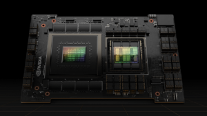 Nvidia Grace Hopper-CPU-Superchip-Benchmarks an MLPerf Titel