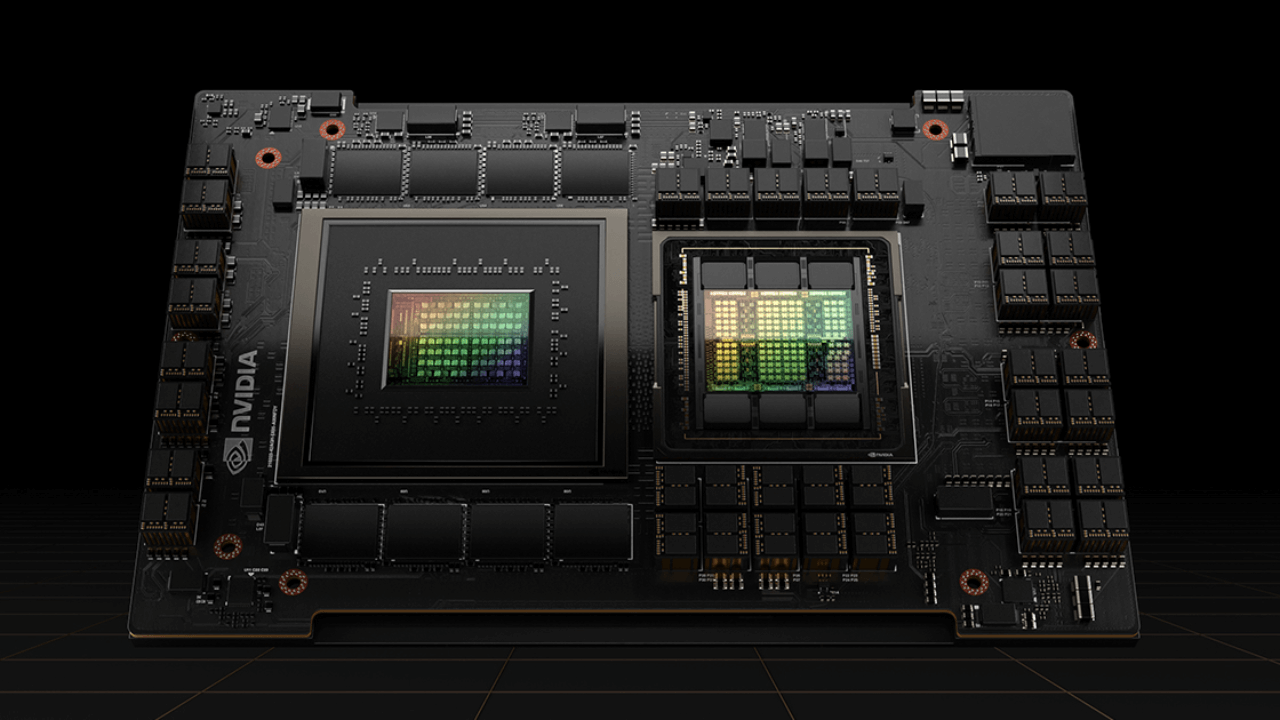 Nvidia Grace Hopper-CPU-Superchip-Benchmarks an MLPerf Titel