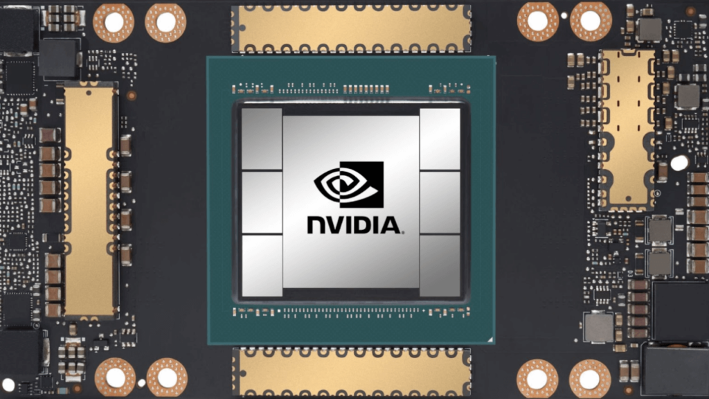 Nvidias Blackwell-GPUs mit mehr Kernen & 512-Bit-Bus
