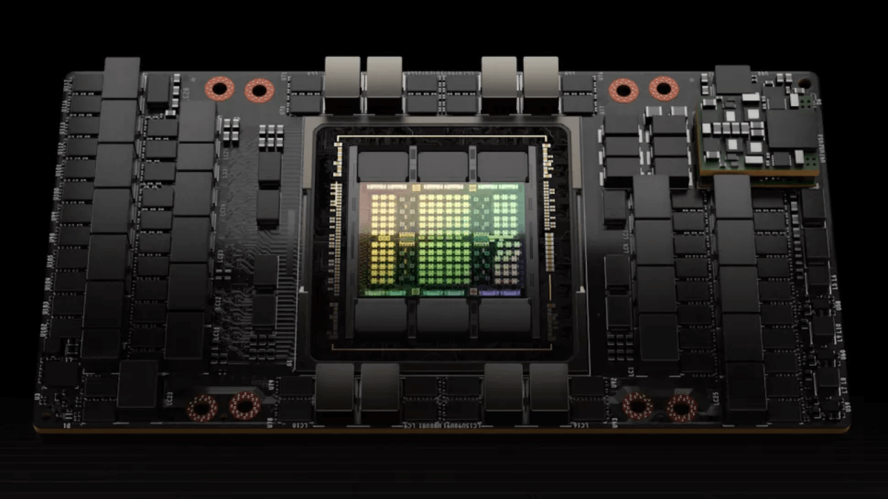 TSMC Mangel an Nvidias KI-GPUs wird 1,5 Jahre lang anhalten Titel