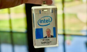 Ryan Shrout verlässt Intel im Vorfeld von Arc Battlemage Ramp Titel