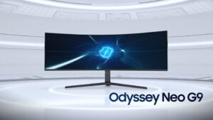 RTX 4090 kommt mit Samsungs Odyssey Monitor nicht zurecht Titel