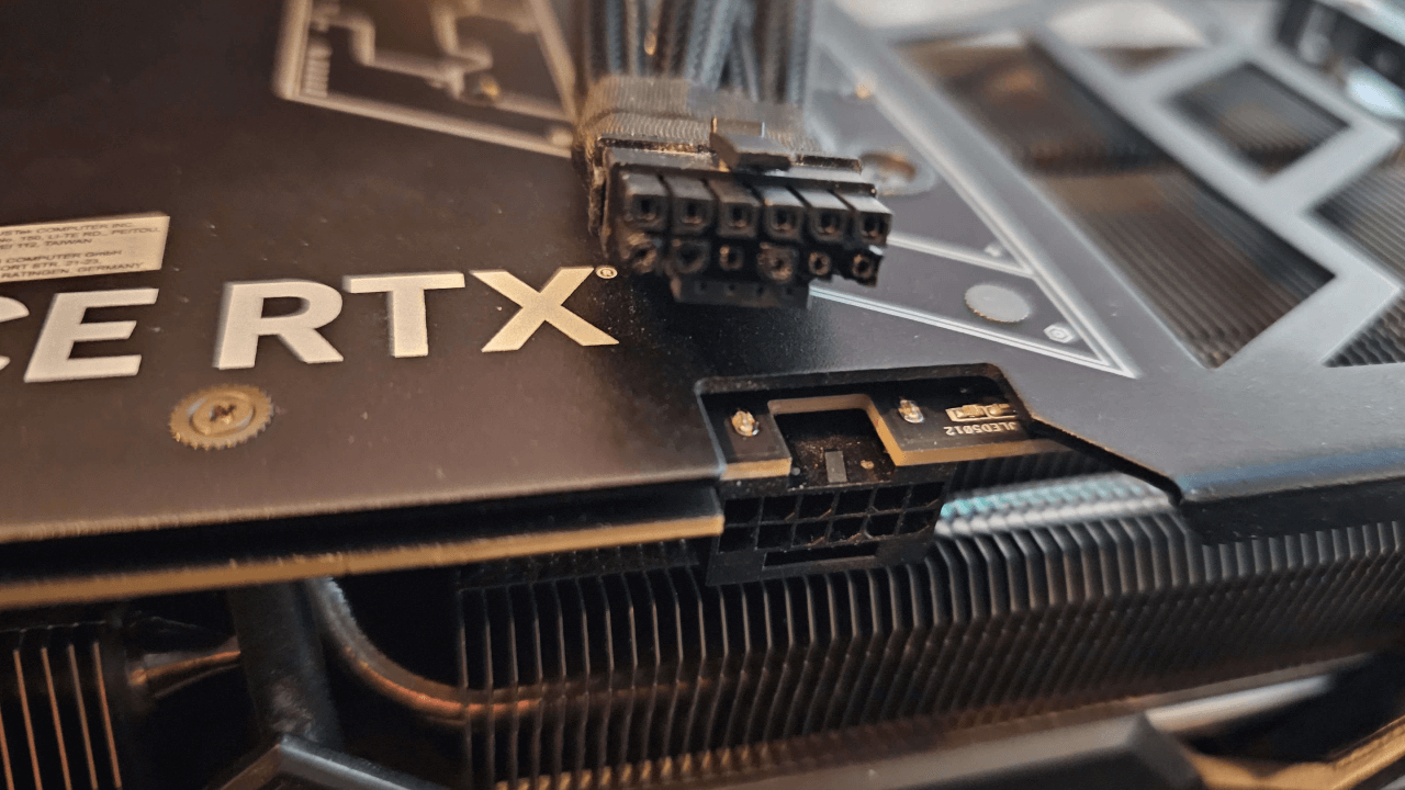 16-Pin-Anschluss der RTX 4090 nach 1 Jahr geschmolzen Titel