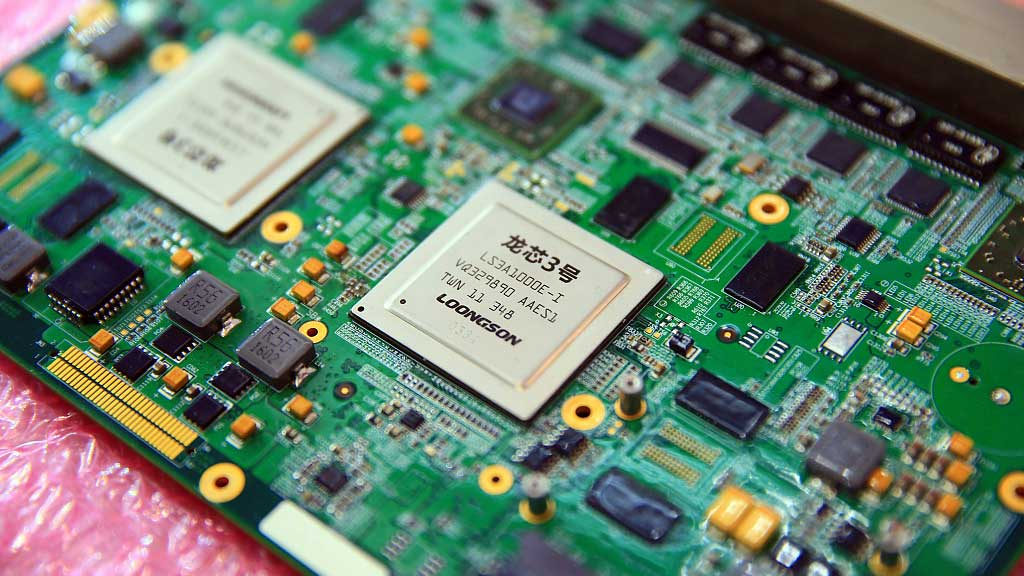 In China hergestellte Loongson-CPUs gehen nach Russland Titel
