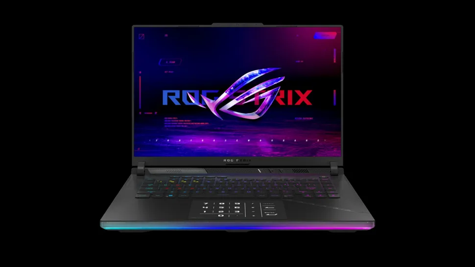 Asus bereitet aktualisiertes ROG Scar 16 Gaming-Laptop mit i9-14900HX vor Titel