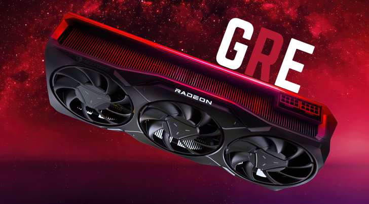 AMD Radeon RX 7900 GRE GPU ist ab sofort in Europa erhältlich Titel