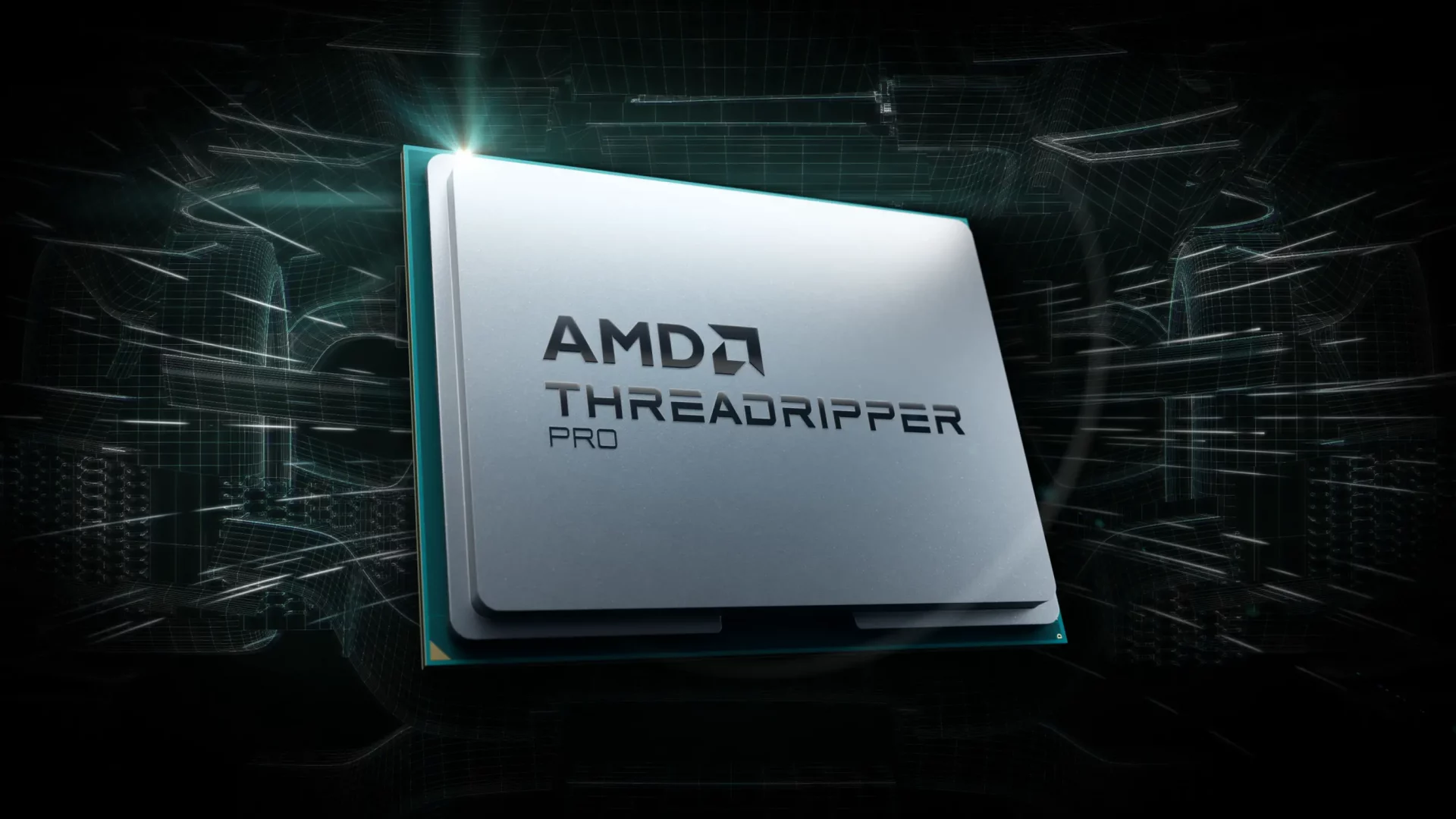 Threadripper Pro 7985WX 20% schneller als Threadripper Pro 5995WX Titel