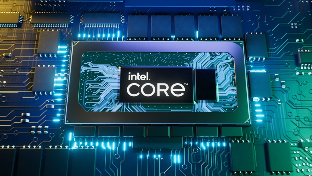 Intel Core i9-14900K schlägt AMD Ryzen 7950X3D in geleaktem Slide Titel