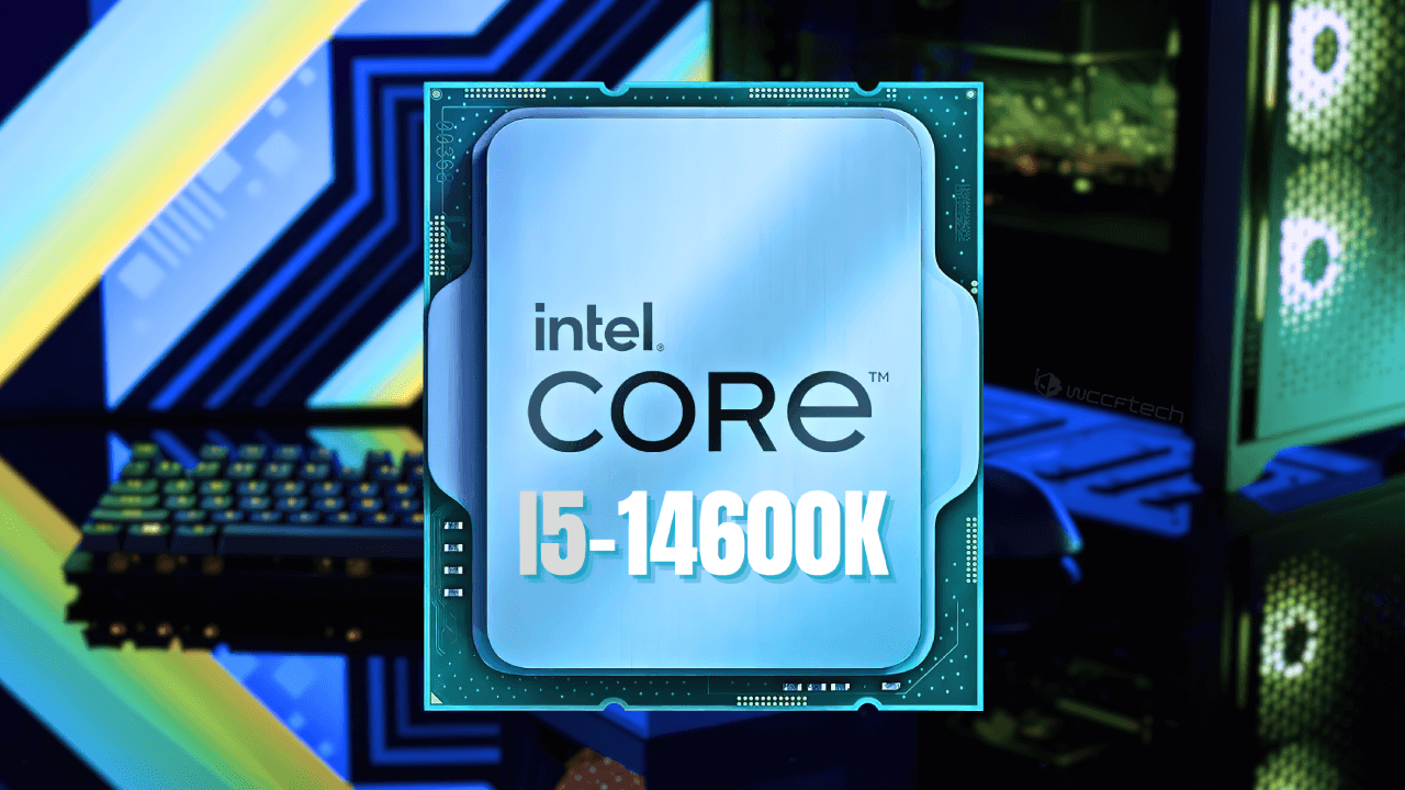 Core i5-14600K erreicht gleichen Boost-Takt von 5,3 GHz Titel