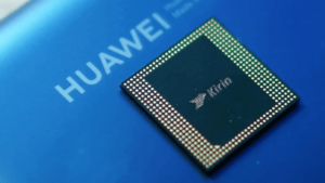 Huawei's Kirin 9000S SoC Titel
