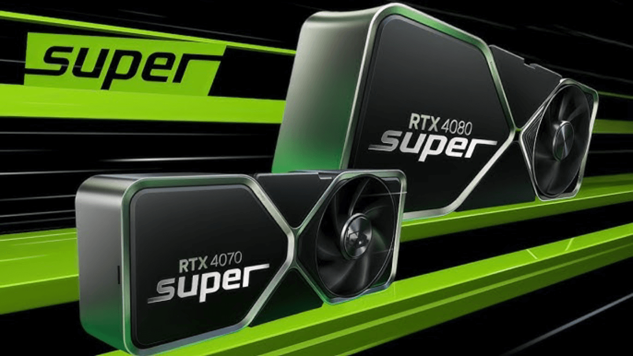 Nvidias RTX 4080 Super in PCI ID Datenbank gelistet Titel