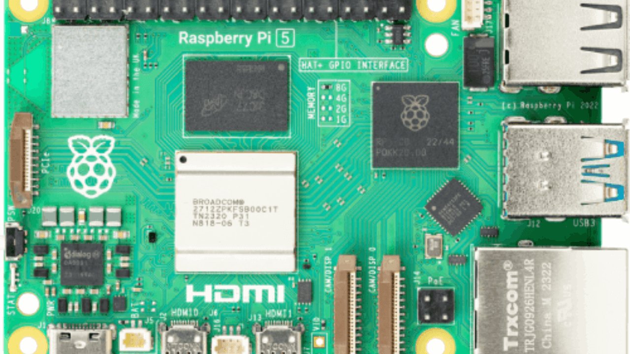 Raspberry Pi 5 emuliert Nintendo GameCube und Wii Titel