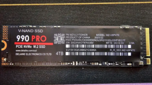 Gefälschte $39 Samsung 990 Pro SSD sieht echt aus, ist 7x langsamer Titel