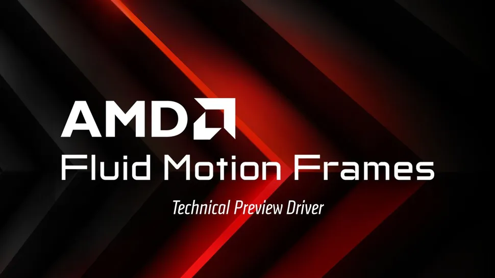 AMD Preview-Treiber ermöglicht Fluid Motion Frames Titel