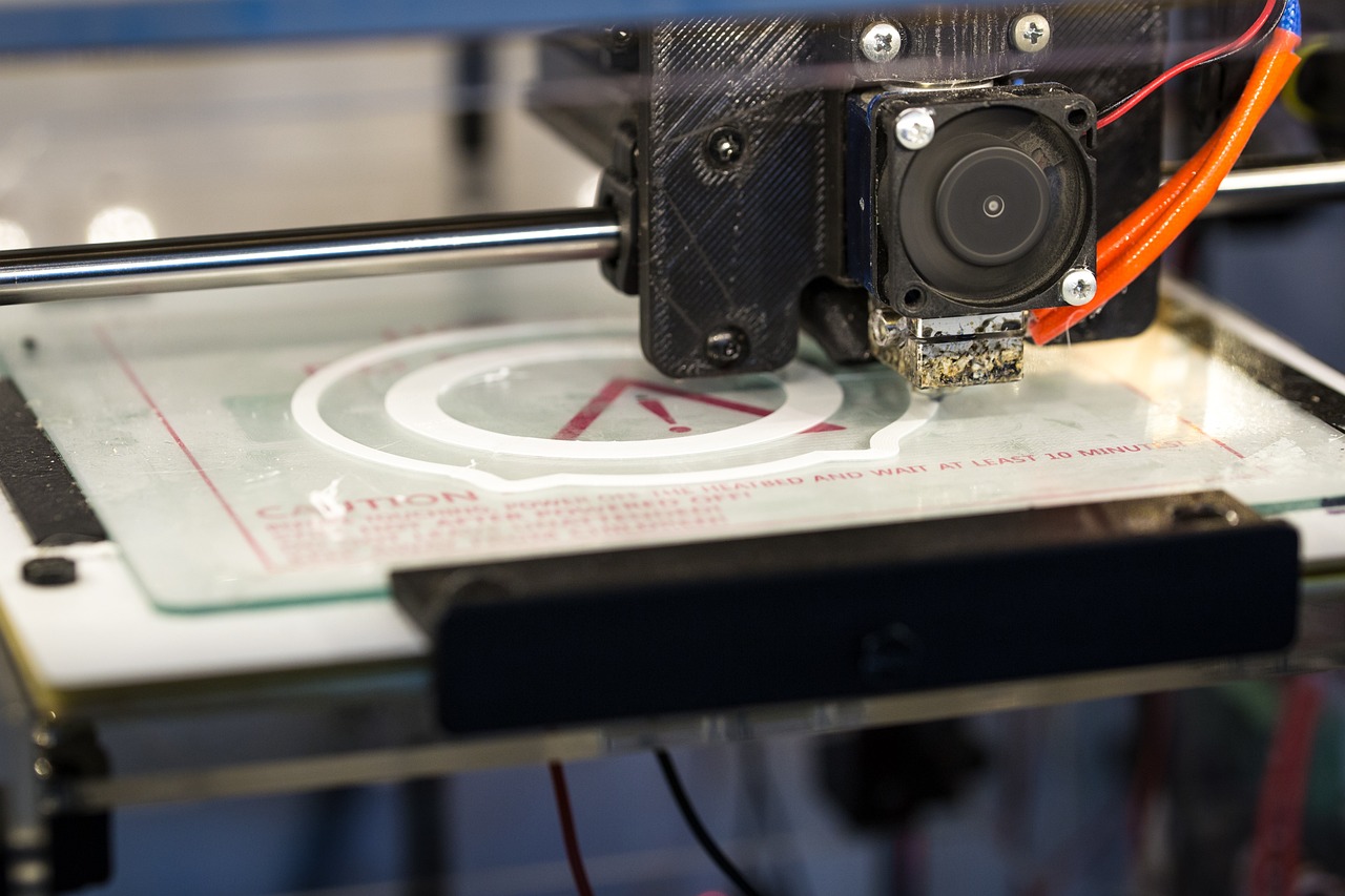 Gesetzentwurf schreibt Überprüfungen für Kauf von 3D-Drucker vor Titel