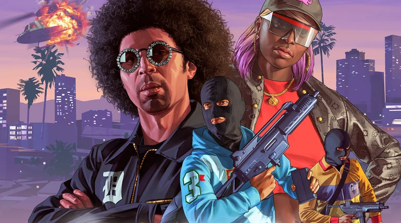 Grand Theft Auto VI angekündigt, erster Trailer im Dezember Titel