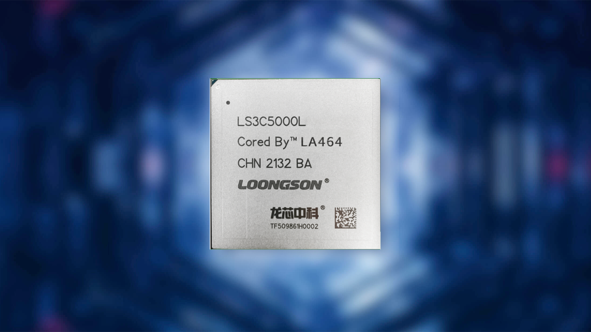 Loongson-Grafikprozessor verspricht Leistung auf RX 550-Niveau Titel