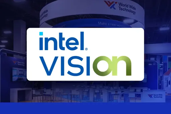Intel Vision 2024 Event für April 2024 angekündigt Titel