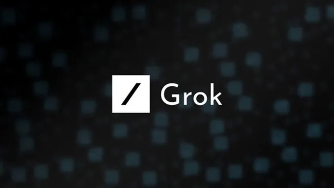 Elon Musk kündigt lustigen Grok AI Chatbot für X an Titel