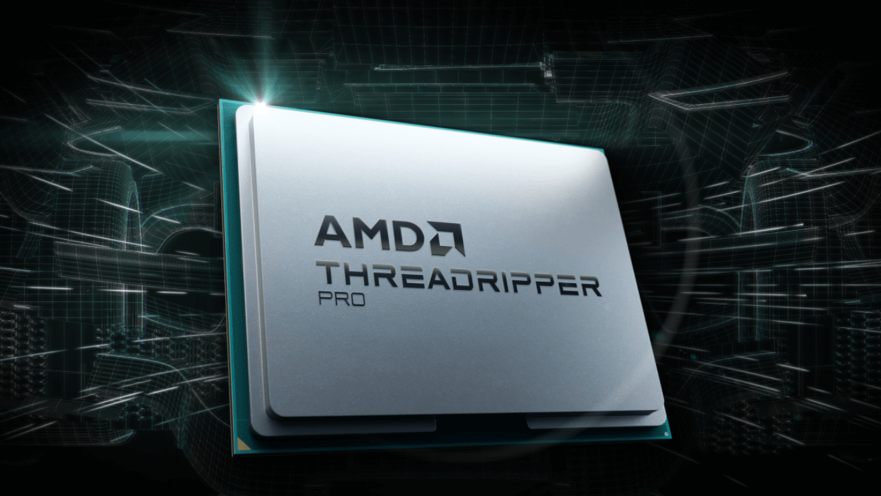 Threadripper Pro 7995WX 96-Core-CPU bricht Cinebench-Rekord Titel