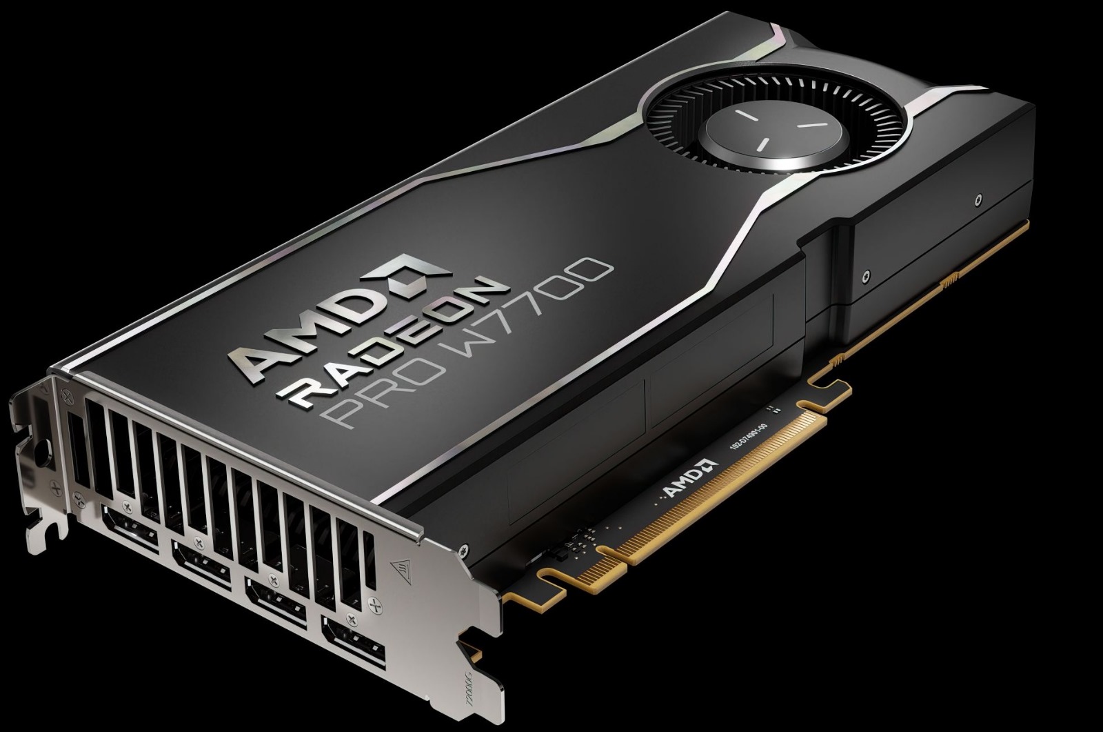 AMD Radeon Pro W7700 16GB wird für $999 gelauncht Titel