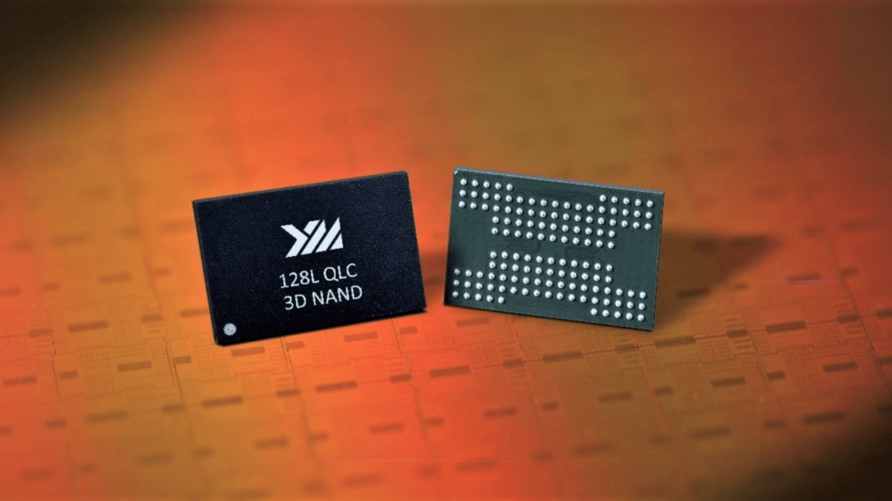 YMTC bereitet nächste Generation der Xtacking 4.0 NAND-Technologie vor Titel