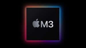 Apple M3 CPUs erreichen 4,05 GHz Titel