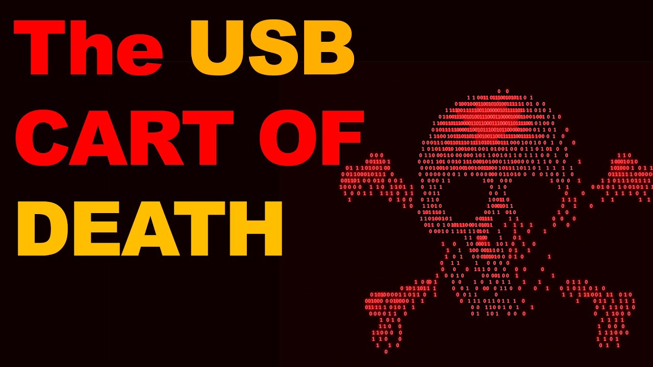 Microsoft benutzte "USB Cart of Death" um frühe Windows-PCs zu debuggen Titel