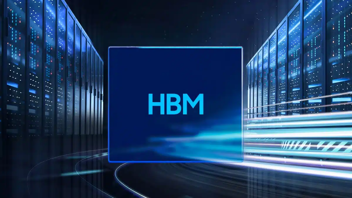 HBM4-Speicher wird Geschwindigkeit bis 2026 verdoppeln Titel
