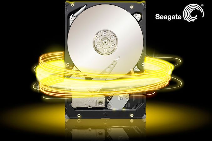 Seagate führt 32-TB-HAMR-Festplatten in Q1 ein Titel