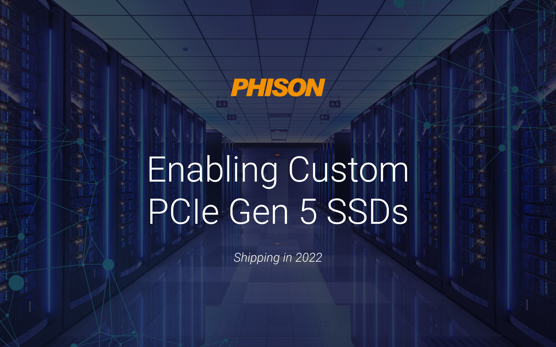 Phison enthüllt Spezifikationen für neue USB 4, PCIe Gen 5 SSD Hardware Titel