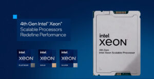 Intel 5th Gen Xeon 'Emerald Rapids' steigert die Anzahl der Kerne auf 64 Titel