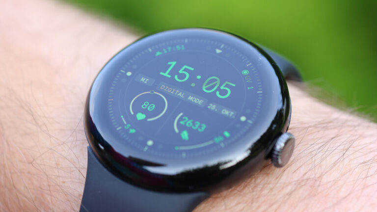 Google Pixel Watch 3: Wird es die Smartwatch endlich in zwei Größen geben?