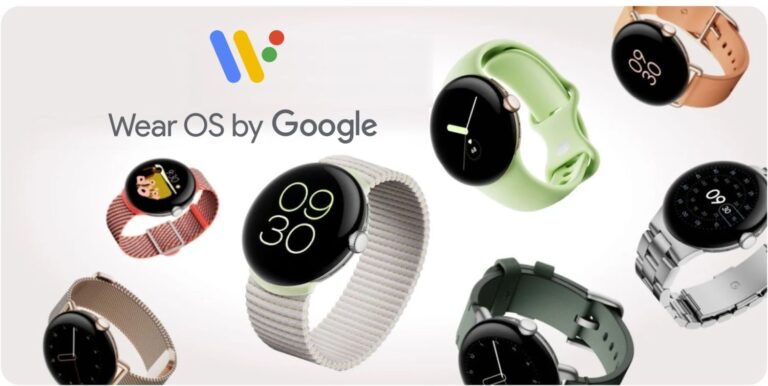Hybridsystem für Wear OS: Verbessert Google die Akkulaufzeit für Smartwatches?